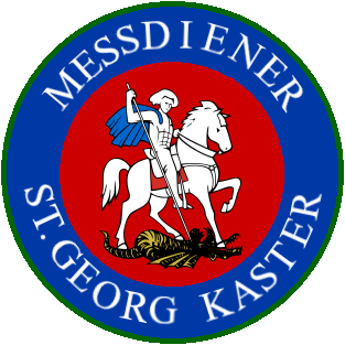 Siegel Messdiener Kaster